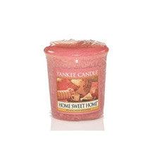 YANKEE CANDLE Home Sweet Home Candle 49 g - Parfumby.com