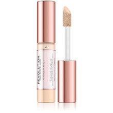 MAKEUP REVOLUTION Conceal & Hydrate Radiance Concealer #C2 - Parfumby.com