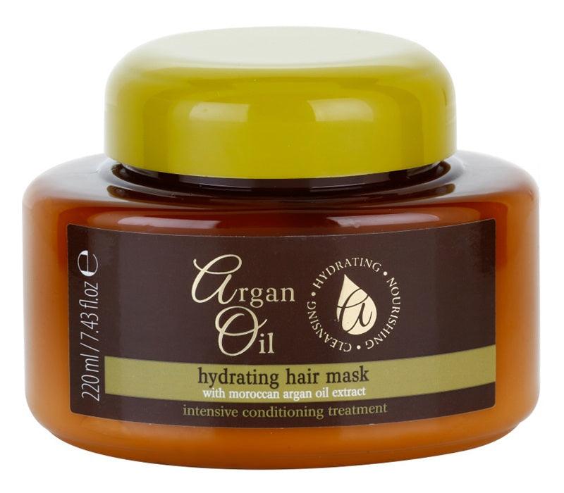 ARGAN OIL Hydrating Hair Mask 220 ML - Parfumby.com