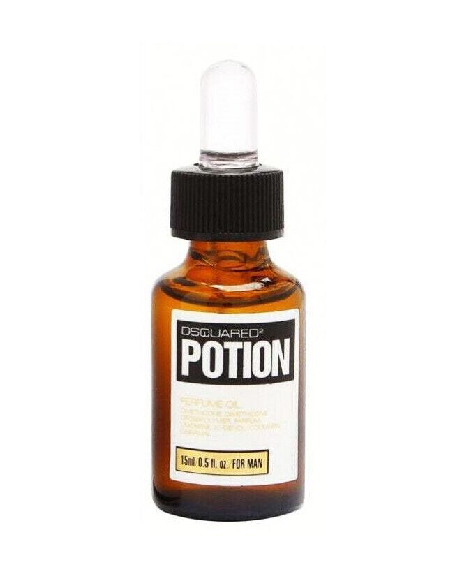 DSQUARED2 Potion For Man Parfum Oil 15 ML - Parfumby.com