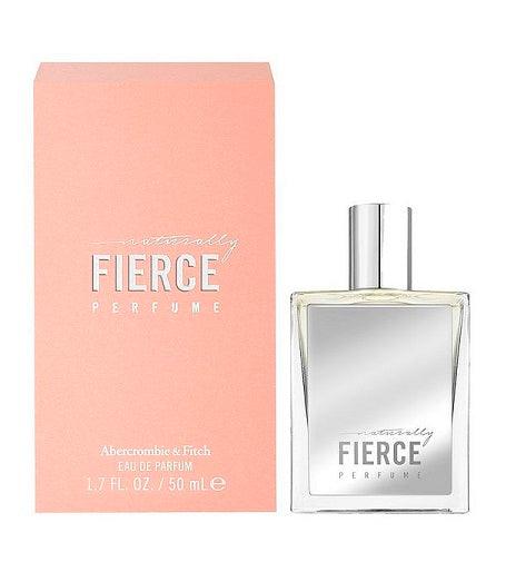 ABERCROMBIE & FITCH ABERCROMBIE & FITCH Naturally Fierce Eau De Parfum 50 ML - Parfumby.com
