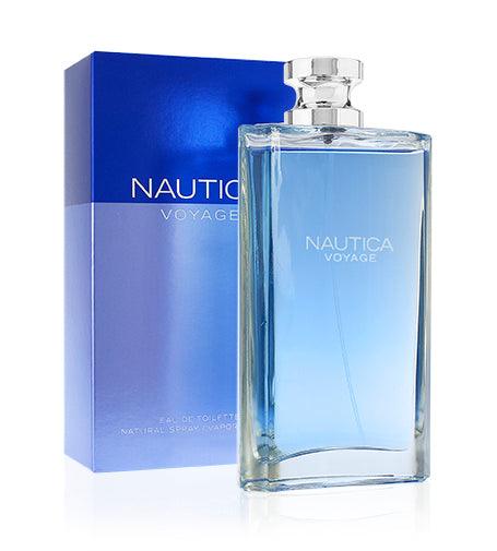 NAUTICA Voyage Eau De Toilette 200 ml - Parfumby.com