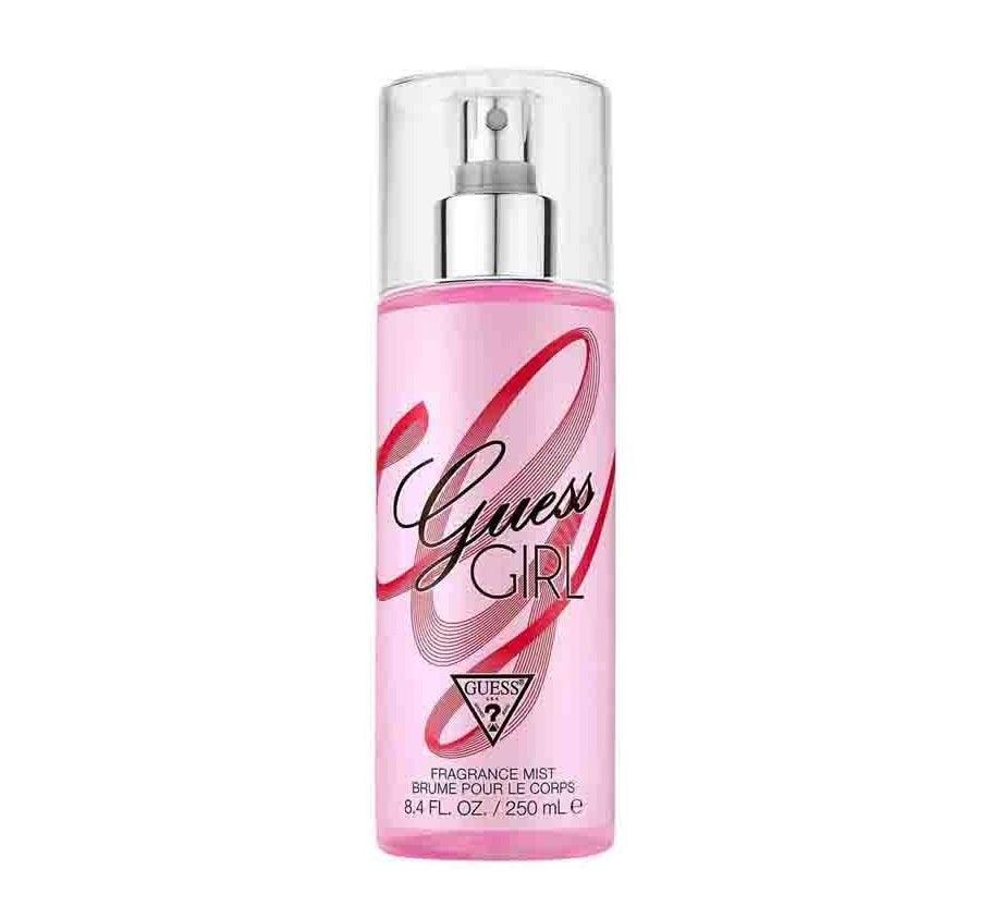 GUESS Girl Body Mist 250 ML - Parfumby.com