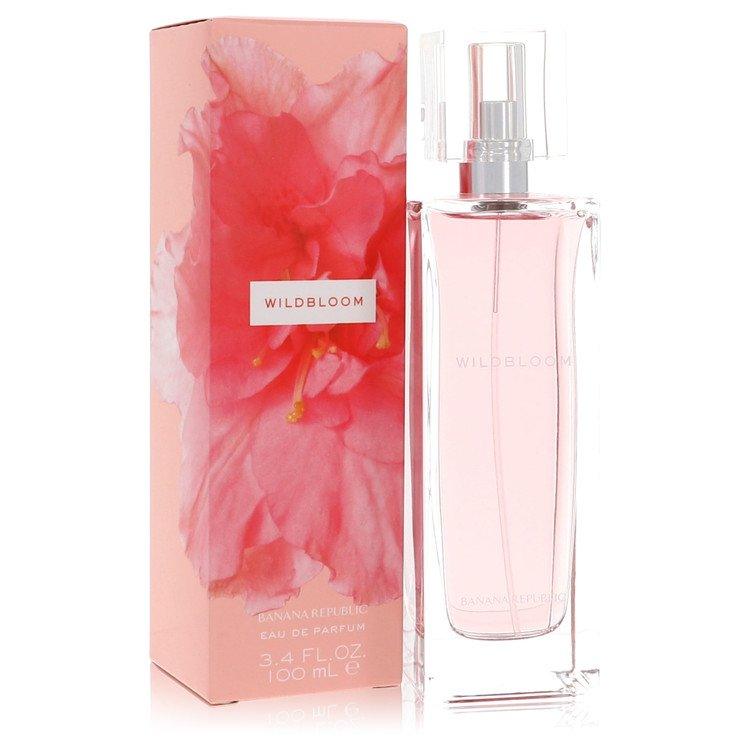 BANANA REPUBLIC Wildbloom Eau De Parfum 100 ML - Parfumby.com