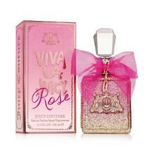 JUICY COUTURE Viva La Juicy Rose Eau De Parfum 100 ML - Parfumby.com
