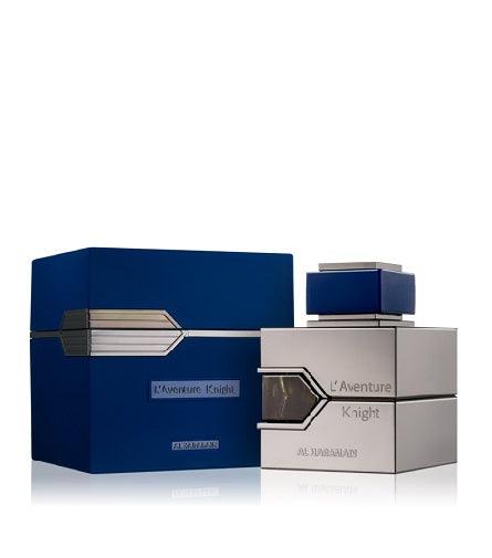 AL HARAMAIN L'aventure Knight Eau De Parfum 100 ML - Parfumby.com