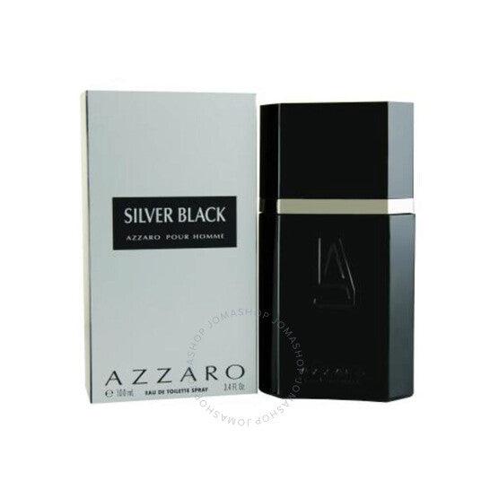 AZZARO Silver Black Eau De Toilette 100 ml - Parfumby.com