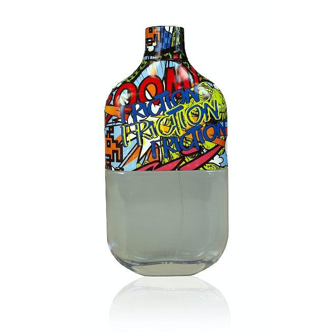 FCUK Friction Pulse Man Eau De Toilette 100 ML - Parfumby.com