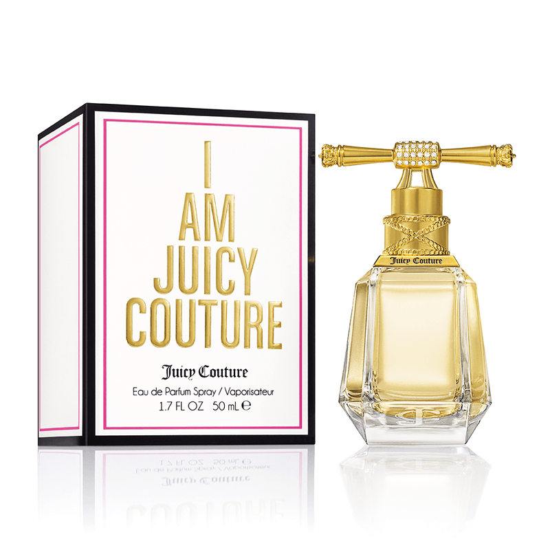 JUICY COUTURE I Am Eau De Parfum 50 ML - Parfumby.com