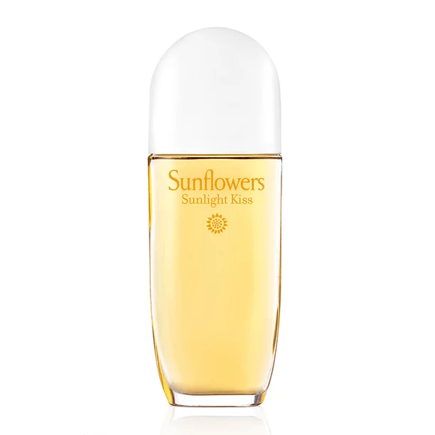 ELIZABETH ARDEN Sunflowers Sunlight Kiss Eau De Toilette 100 ML - Parfumby.com