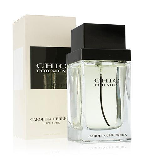 CAROLINA HERRERA Chic Eau De Toilette 100 ML - Parfumby.com