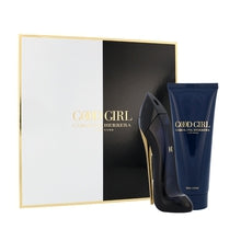 CAROLINA HERRERA Good Girl Gift Set Eau de Parfum (EDP) 50 ml en bodylotion Good Girl 75 ml 50ml