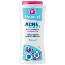DERMACOL Acneclear Calming Lotion problematic skin 200 ML - Parfumby.com