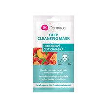DERMACOL 3D Gently Removes Dead Skin 1 PCS - Parfumby.com