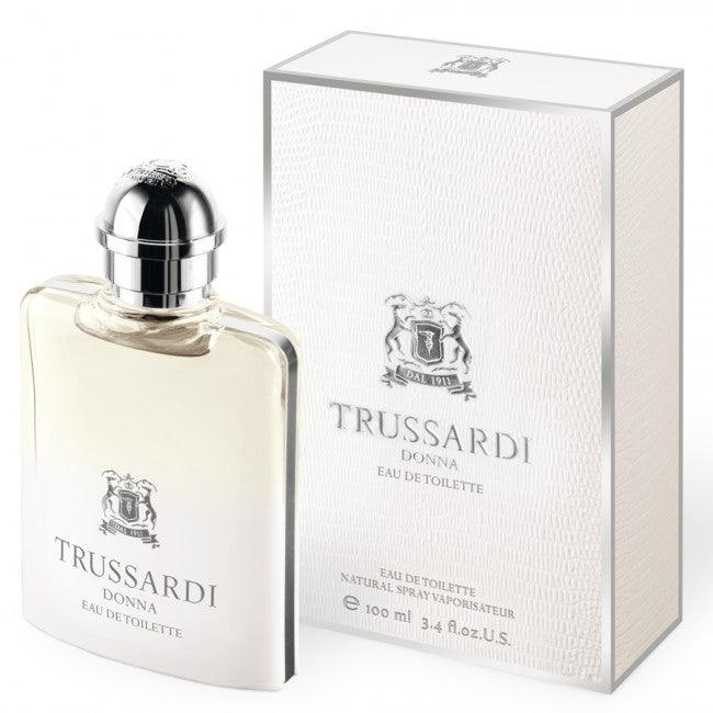 TRUSSARDI Donna Eau De Toilette 100 ML - Parfumby.com