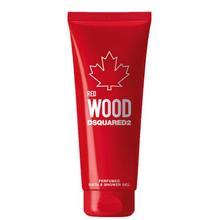 DSQUARED2 Red Wood Woman Perfumed Shower Gel 200 ML - Parfumby.com