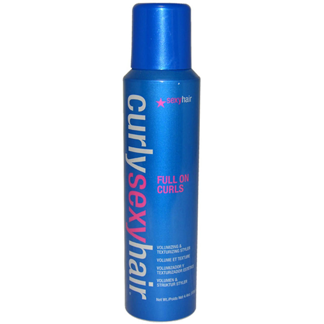 SEXY HAIR Curly Sexyhair Full On Curls 125 ML - Parfumby.com