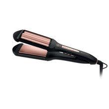 BELLISSIMA My Pro B29 100 Straight & Wave - Triple hair curler and hair straightener 2 in 1 PCS - Parfumby.com