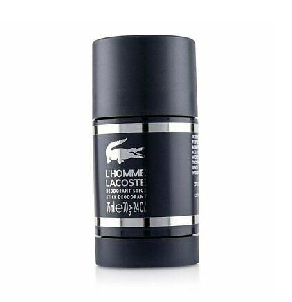 LACOSTE L'Homme Deodorant Stick 75 ML - Parfumby.com
