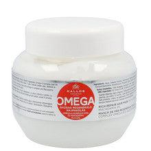 KALLOS Omega Hair Mask 1000 ML - Parfumby.com
