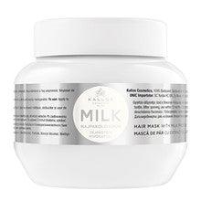KALLOS Milk Hair Mask With Milk Protein 1000 ML - Parfumby.com