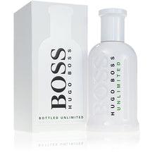 HUGO BOSS Bottled Unlimited Eau De Toilette 200 ML - Parfumby.com