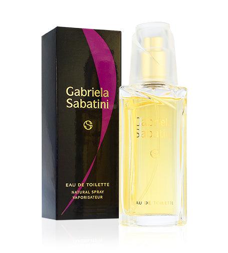 GABRIELA SABATINI Eau De Toilette 60 ML - Parfumby.com