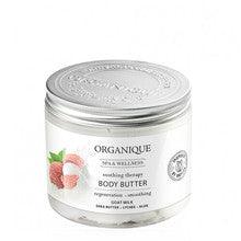 ORGANIQUE Body Butter - Soothing Body Butte 200 ml - Parfumby.com
