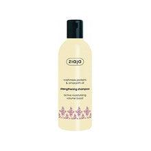 ZIAJA Fortifying Cashmere Strengthening Shampoo 300 ML - Parfumby.com
