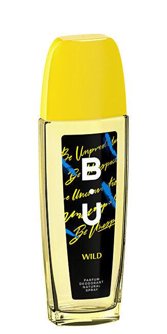 B.U. B.U. Wild B.U Deodorant 75 ML - Parfumby.com