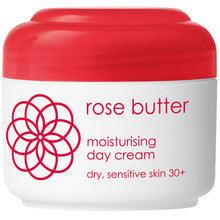 ZIAJA Moisturizing Day Cream Rose Butter 50 ML - Parfumby.com