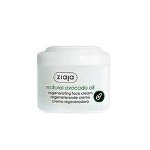 ZIAJA Avocado Regenerating Face Cream 75 ML - Parfumby.com