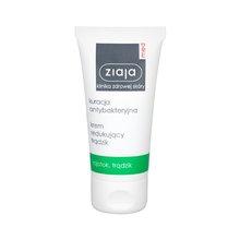 ZIAJA Antibacterial Treatment Anti-Acne Cream 50 ML - Parfumby.com