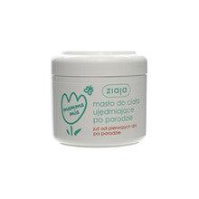 ZIAJA Mamma Mia - Firming body butter after childbirth 200 ML - Parfumby.com