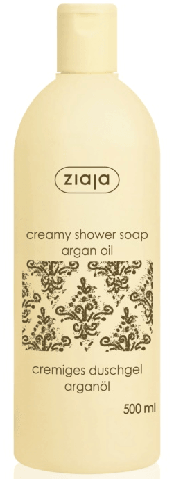 ZIAJA Argan Oil Shower Cream 500 ML - Parfumby.com