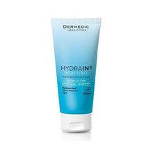 DERMEDIC Hydrain3 Hialuro Cleansing Gel - Creamy Cleansing Gel For Dehydrated Dry Skin 200 ml - Parfumby.com