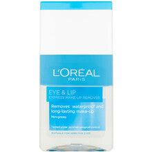 L'OREAL Eye & Lip Waterproof Make Up Remover 125 ML - Parfumby.com