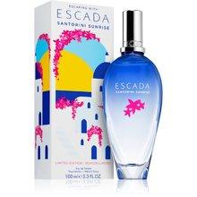 ESCADA Santorini Sunrise Limited Edition Eau De Toilette W 30 Ml - Parfumby.com