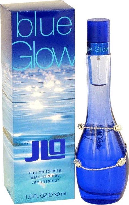 JENNIFER LOPEZ Blue Glow Eau De Toilette 30 ml - Parfumby.com