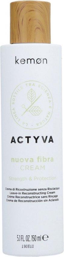 KEMON Actyva Nuova Fibra Cream 125 ml - Parfumby.com