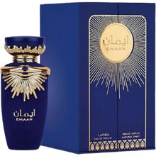 LATTAFA EMAAN 3.4 EAU DE PARFUM SPRAY