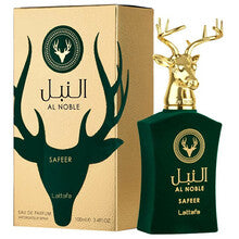 LATTAFA Al Noble Safeer EDP U 100 ml