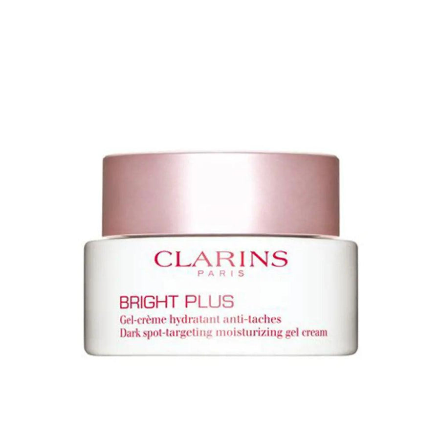CLARINS Bright Plus Anti-stain Moisturizing Gel-cream 50 Ml - Parfumby.com