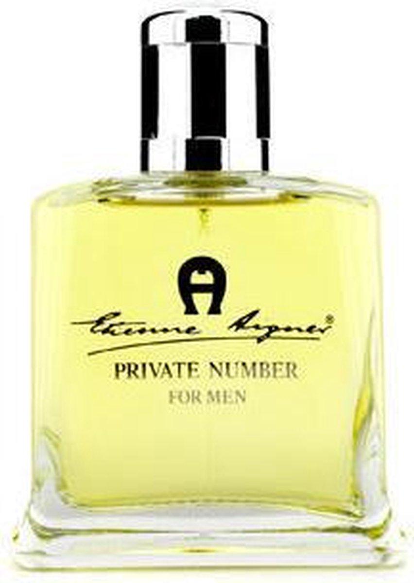 AIGNER Private Number Eau De Toilette 100 ml - Parfumby.com