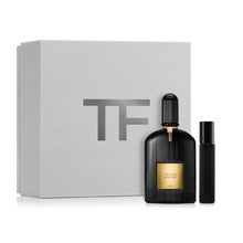 TOM FORD Black Orchid Gift Set Eau de Parfum (EDP) 50 ml + miniaturka Eau de Parfum (EDP) 10 ml