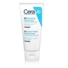 CERAVE Sa Renewing Foot Cream For Extremely Dry, Rough Skin 88 ML - Parfumby.com
