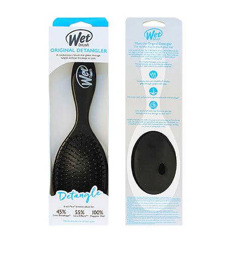 WET BRUSH Original Detangler Ultra Soft IntelliFlex 1 PCS - Parfumby.com