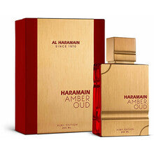 AL HARMAIN AL HARAMAIN AMBER OUD RUBY 4.0 EDP L