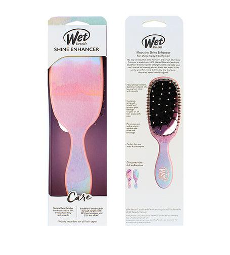 Wet Brush Shine Enhancer Brush | Black