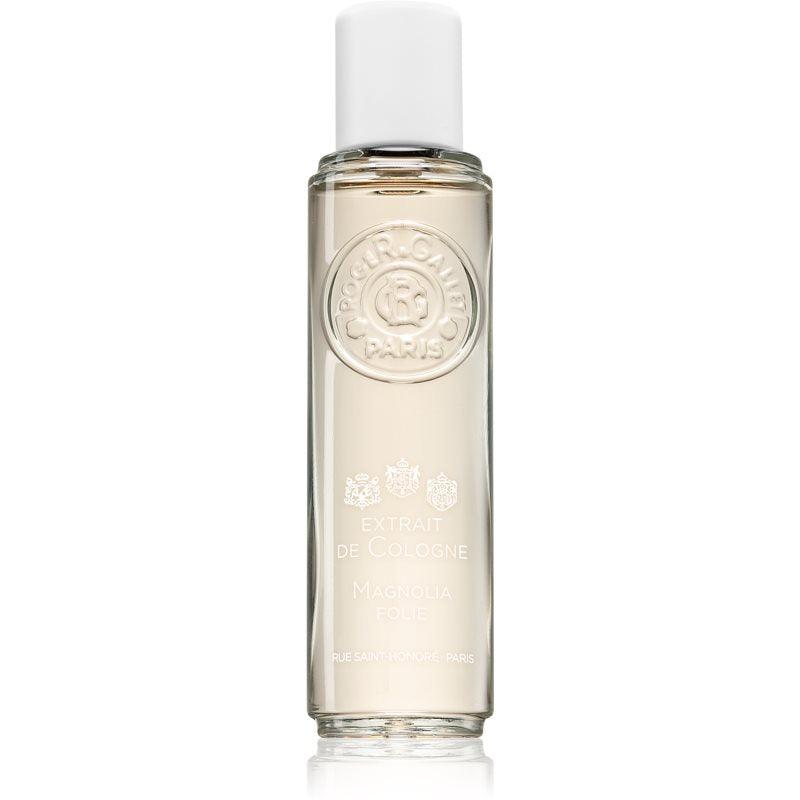 ROGER & GALLET Extrait Magnolia Folie Eau De Cologne 30 ML - Parfumby.com
